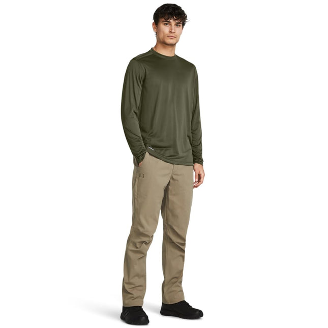 Pantalones planos delanteros Enduro Elite para hombre de Under Armour