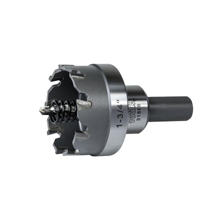 Klein Tools 31866 Heavy Duty Hole Cutter, 1-3/4-In