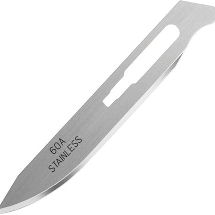 Havalon Piranta #60A Stainless Steel Blades - 50 P