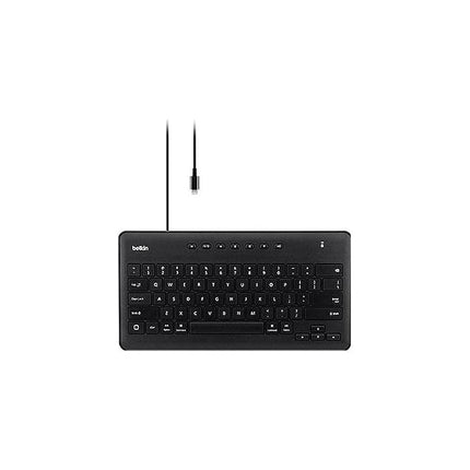 Belkin Secure Wired Keyboard - Keyboard