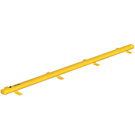 VEVOR Flood Barrier, 24 ft Length x 6 in Height Sa