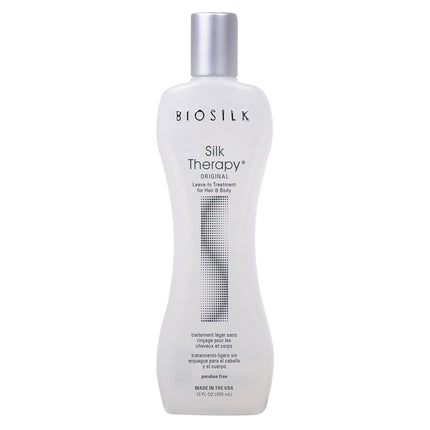 Biosilk Silk Therapy Serum, 355ml