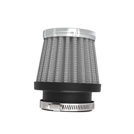 K&N RC-0790 Car and Motorcycle Universal Chrome Filter