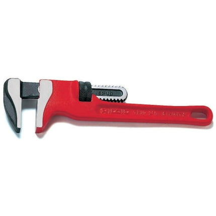 Llave de espiga ajustable RIDGID 31400, roja, 30 cm de longitud