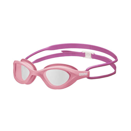 Arena Kids 365 Swimming Goggles, Clear/Pink/Violet