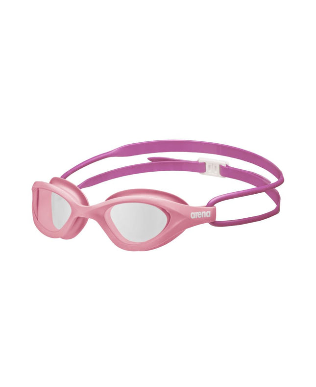 Arena Kids 365 Swimming Goggles, Clear/Pink/Violet