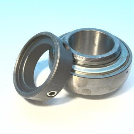 Timken G1111KRRB plus COL Fafnir Eccentric Locking Collar Ball Bearing, 42.863 mm Bore Diameter, 85 mm OD