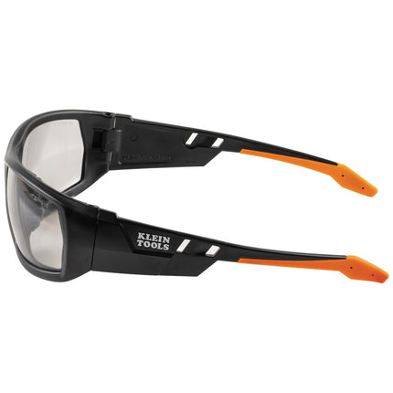 Professional Safety Glasses, Full-Frame, Indoor/Outdoor Lens