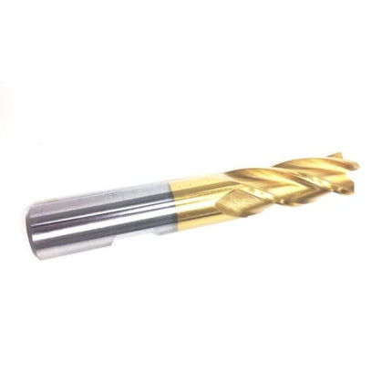 HHIP 5828-0751 3/4 x 3/4" 4 Flute TiN Single End C