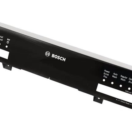 Bosch Control Panel, Black
