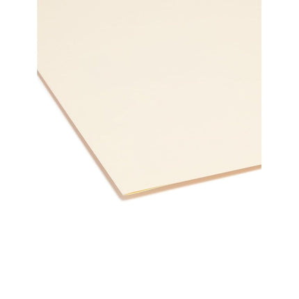 Smead 11769 Indexed File Folders, 1/5 Cut, Indexed 1-31, Top Tab, Letter, Manila (Set of 31)