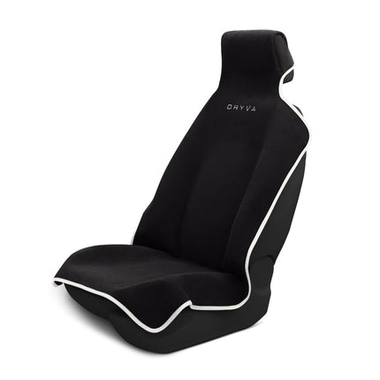 DryvaSeat - Premium Microfiber Towel Car Seat Cove