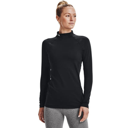 Under Armour Women's UA CG Authentics Mockneck Shi