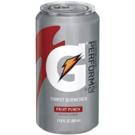 Gatorade Fruit Punch (343ml)