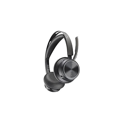 Poly - Voyager Focus 2 UC USB-A Headset (Plantroni