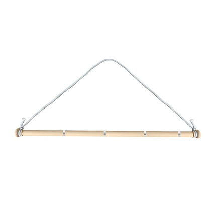 Beyeutao Tapestry Hangers Wooden Tapestry Hanging 