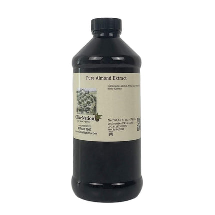 Almond Extract 16 oz by OliveNation