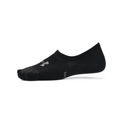 Under Armour Women's UA Breathe Lite Ultra Low 3p Socks