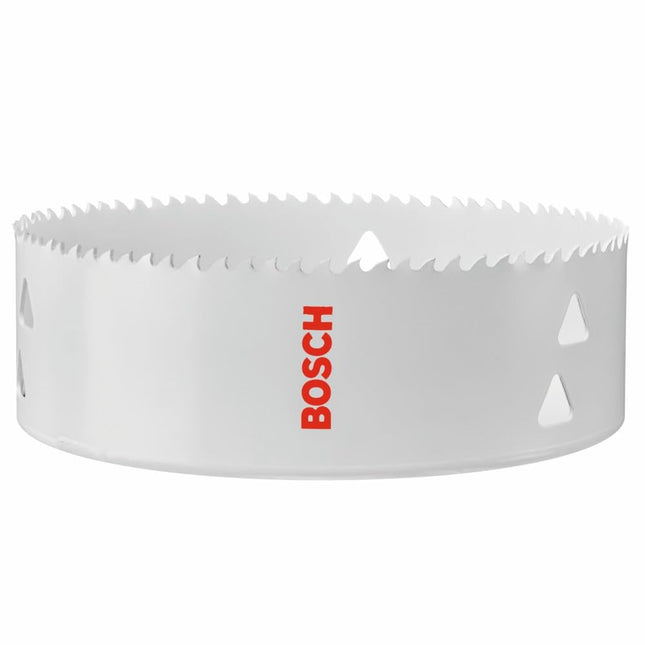 BOSCH HBT600 BIMETAL Hole Saw 6"