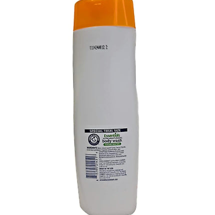 Arm & Hammer Nettoyant Corporel Ultra Hydratant Eau Claire, Paquet de 3