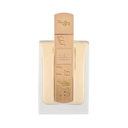 Lattafa Angham Eau de Parfum Spray for Unisex, 3.4