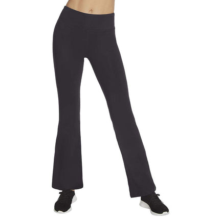 Skechers Women's Go Walk High Waisted Flare Pant, 