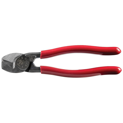 High-Leverage Compact Cable Cutter, Forged from Durable Steel, Ideal for Cutting Aluminum and Copper Cable Klein Tools