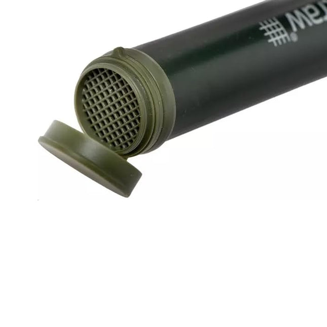 LifeStraw Personal Water Purifier One Size Green