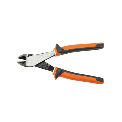 Klein 200028EINS Electrician's Insulated Diagonal Cutting Pliers with Slim Handle, Multi-Colour