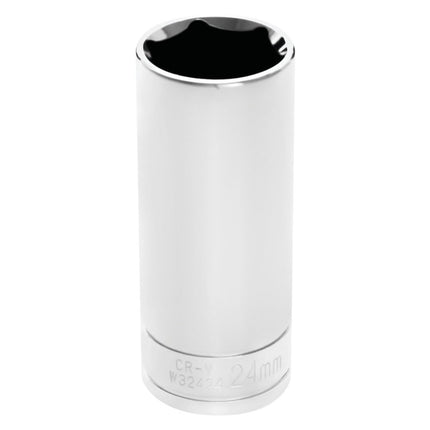 Performance Tool W32424 1/2 Drive 6-Point Socket, 