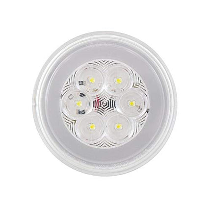 United Pacific 21 LED 4""GLO Back-Up Light,37008