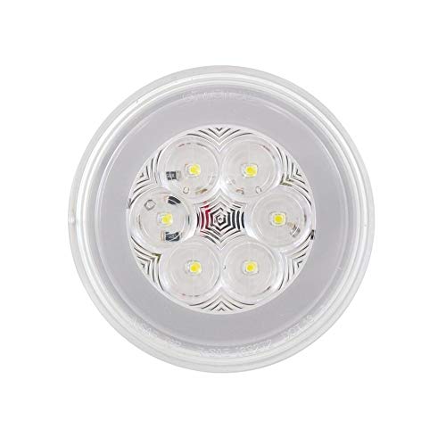United Pacific 21 LED 4""GLO Back-Up Light,37008