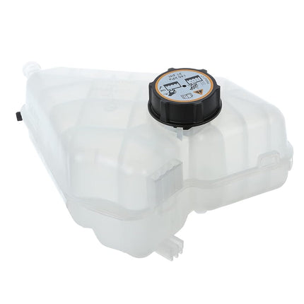 DNA MOTORING OEM-RT-FO3014114 OE Style Coolant Overflow Reservoir Tank w/Cap Compatible with 11-19 Ford Fiesta