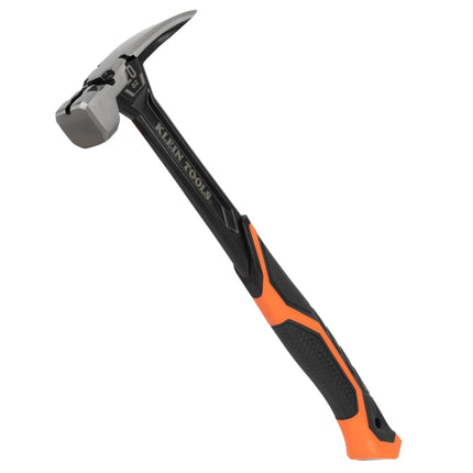 Klein Tools H80920S Smooth Face Framing Hammer wit