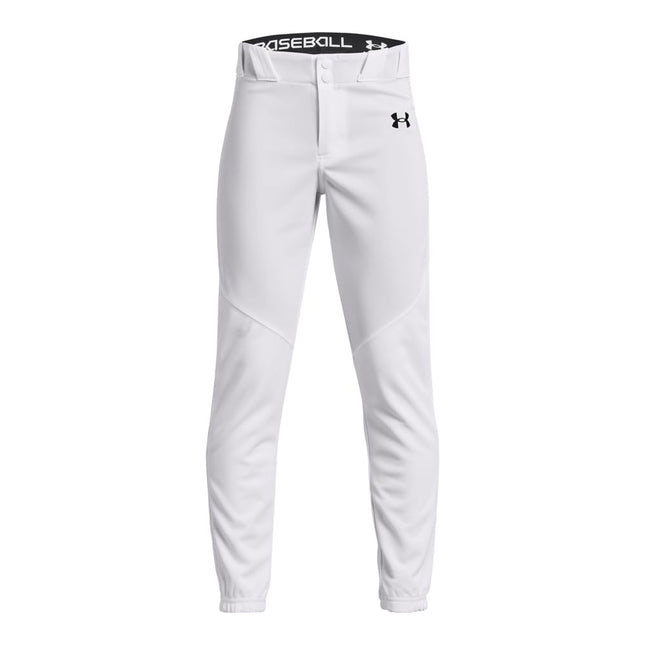 Under Armour Boys Utility Baseball Pant Closed , (