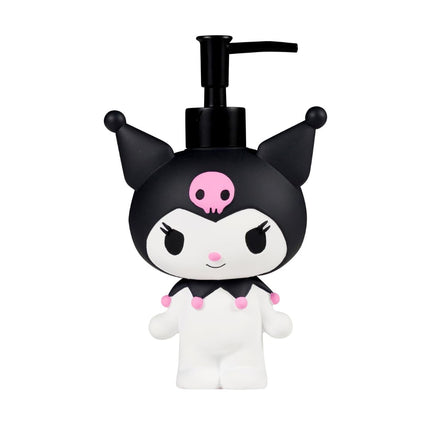 Sanrio Kuromi Resin Hand Sanitizer Soap and Lotion