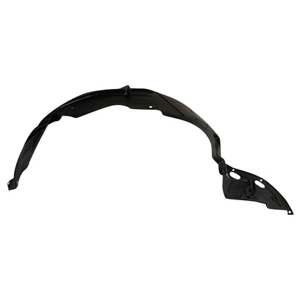 TRQ Front Left Inner Fender Liner Compatible with 2003-2007 Honda Accord