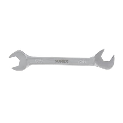 Llave de boca acodada Sunex 991405 de 5/8" totalmente pulida