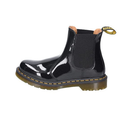 Dr. Martens Women's 2976 Amphibians, Black Patent Lamper, 9 UK