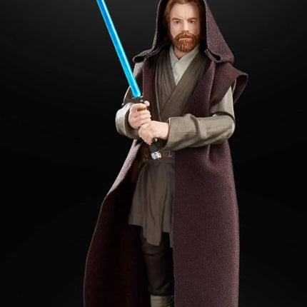 Star Wars The Black Series Obi-Wan Kenobi (Jabiim), Obi-Wan Kenobi 15-cm Action Figures