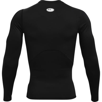 Under Armour Men UA HG Armour Comp LS, Long-Sleeve Sports Top, Breathable Long-Sleeved Top for Men