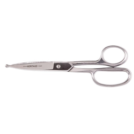 Klein Tools Straight Stainless Trimmer w/Ball Poin