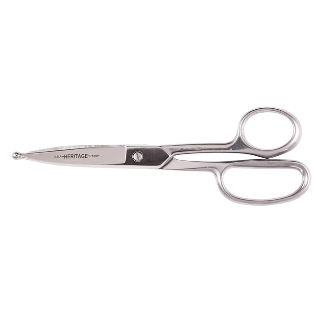Klein Tools Straight Stainless Trimmer w/Ball Poin