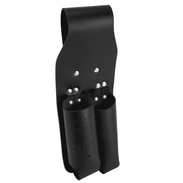 Klein Tools Lineman's Pouch, Leather Tool Holder f