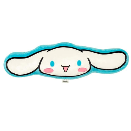 Franco Hello Kitty & Friends Oreiller décoratif en peluche ultra douce, standard, Cinnamoroll
