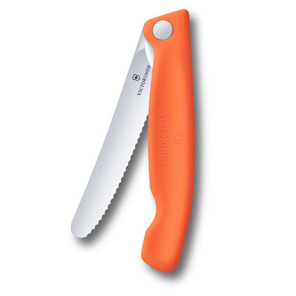 Victorinox Swiss Classic Folding Picnic Knife, Wav