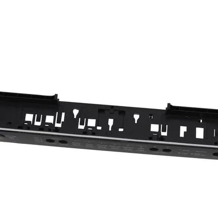 Bosch Black Control Panel and Overlay