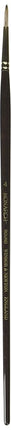 Winsor & Newton Monarch 5503004 Round Brush No. 4 3 mm Professional Synthetic Hair Brush for Oil or Acrylic Paints