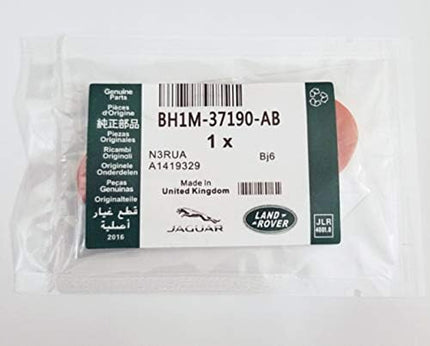 LAND ROVER Genuine OEM Range Rover Sport BLACK Grille Grill-Emblem Badge Nameplate DAG500160