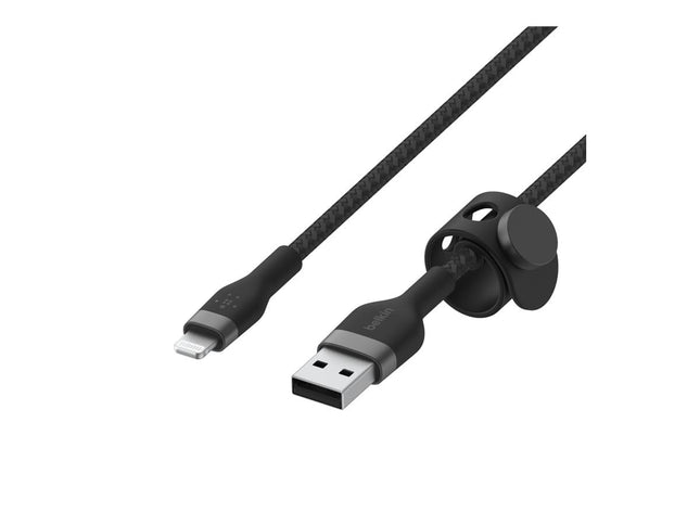 Belkin BoostCharge Pro Flex Braided USB Type A to 
